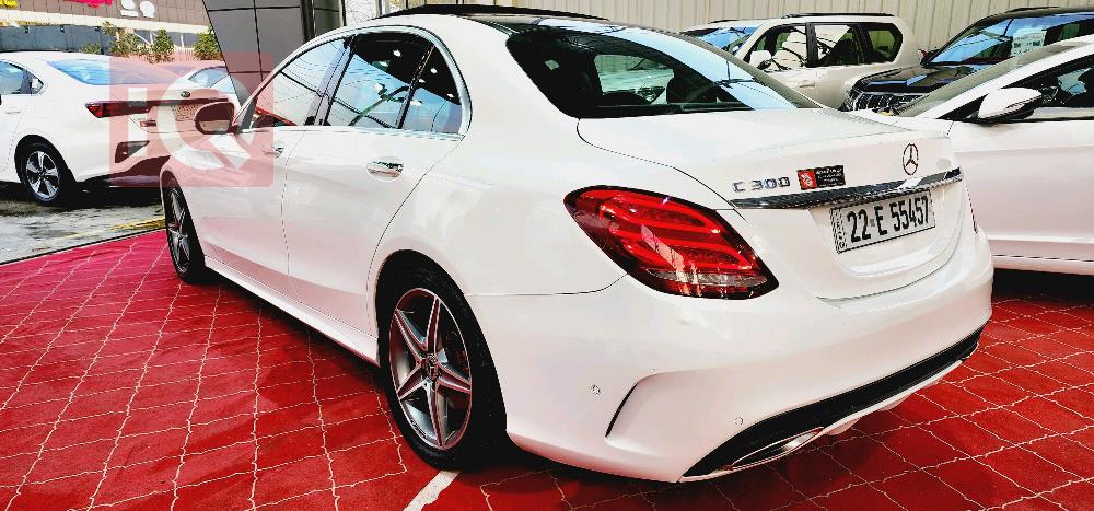 مێرسێدس بێنز C-Class